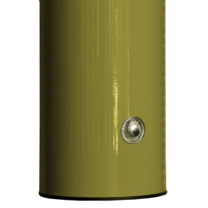 Lampe LED à poser verte MIRA
