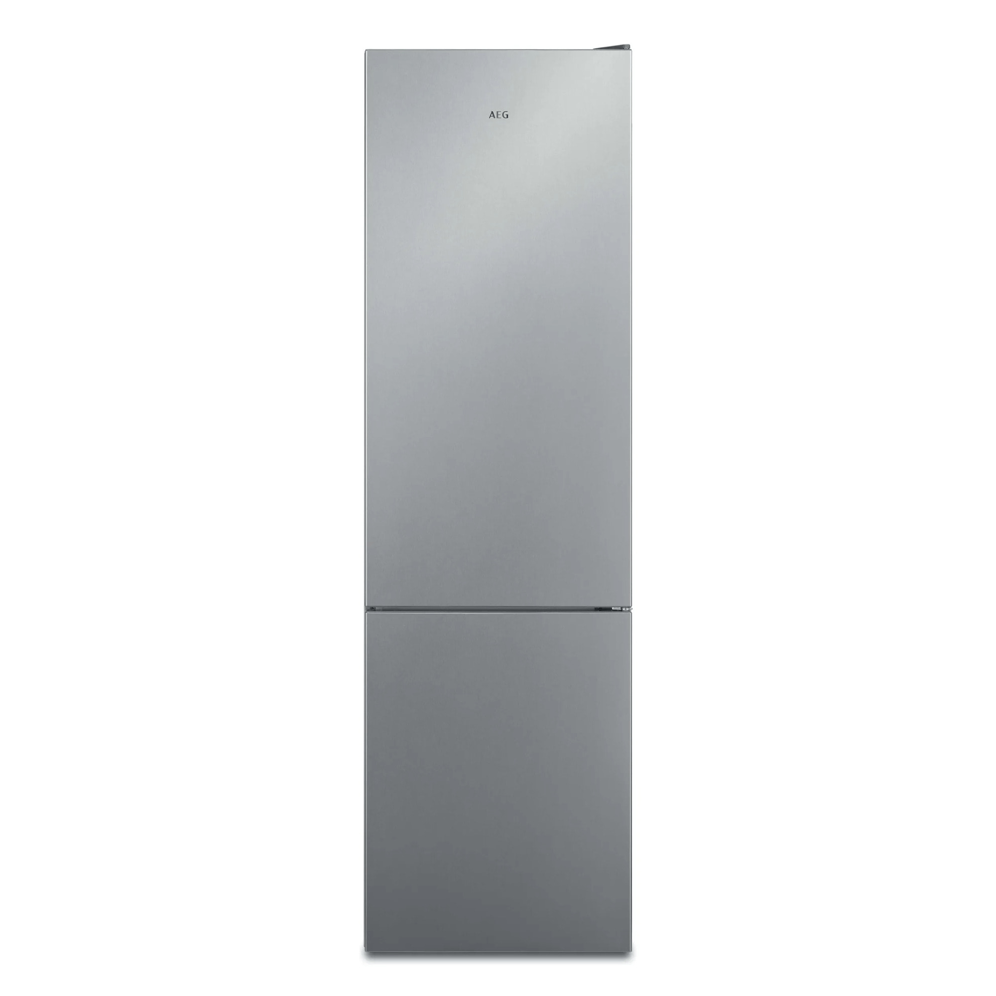 AEG Frigorífico combi de libre instalación Serie 6000 Gris de 201 cm ORC6N361ES | Reacondicionado