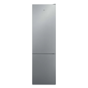 AEG Frigorífico combi de libre instalación Serie 6000 Gris de 201 cm ORC6N361ES | Reacondicionado