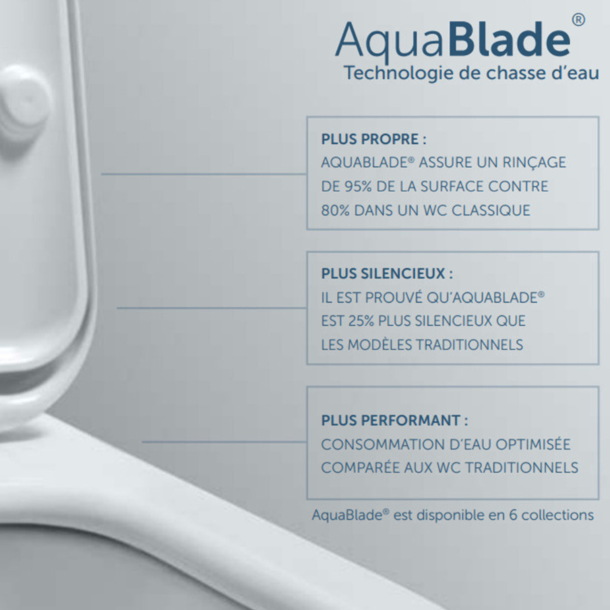 Duofix pack WC bâti-support + WC suspendu sans bride Ideal Standard avec abattant SoftClose + plaque (GEBTEBMA02-FR)