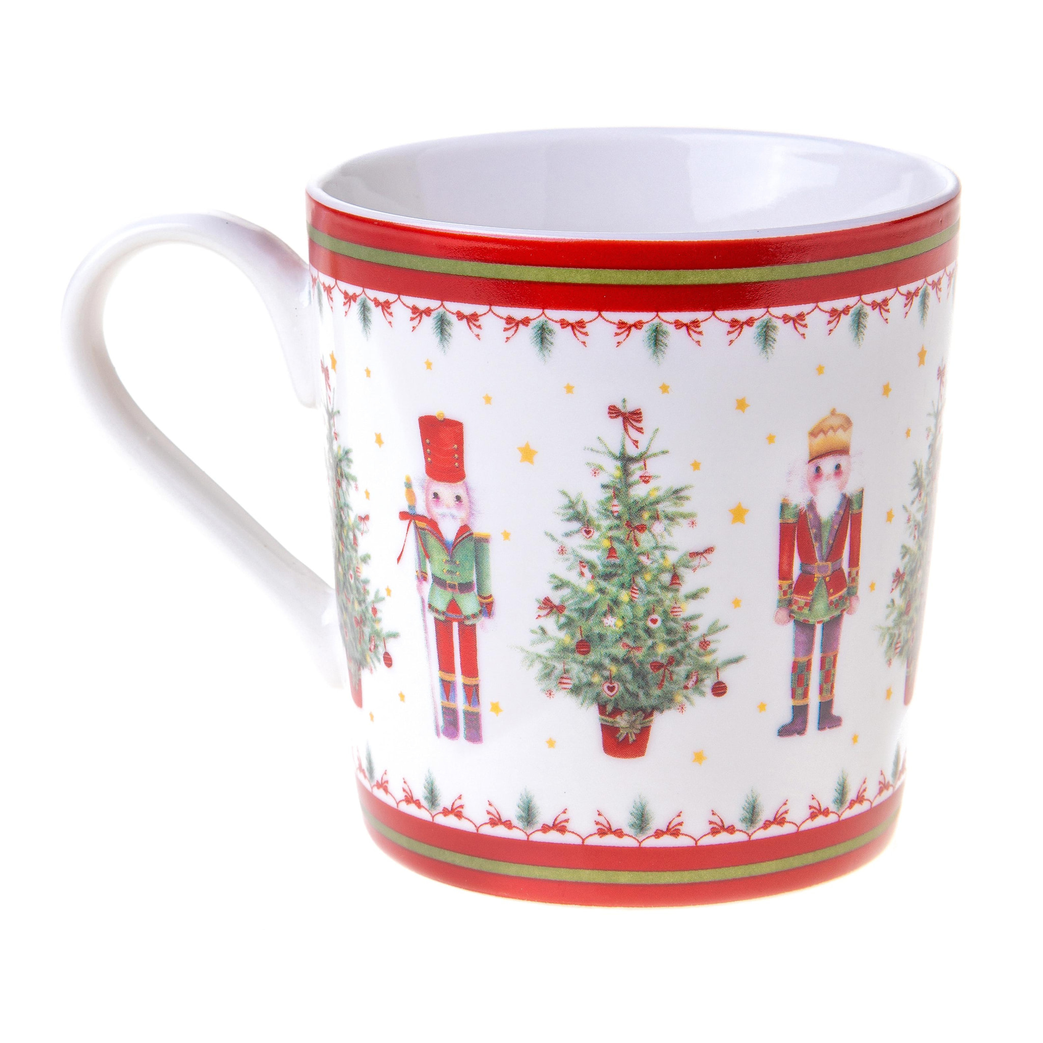 Tazza - Pezzi 8 - 12,5xH9x8,8cm - Bianchi Dino SpA