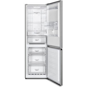 Réfrigérateur combiné GORENJE NRK619EAXL4WD