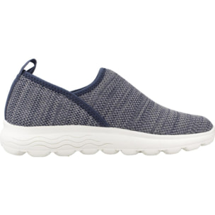 Sneakers de  Mujer de la marca GEOX  modelo D SPHERICA AZUL