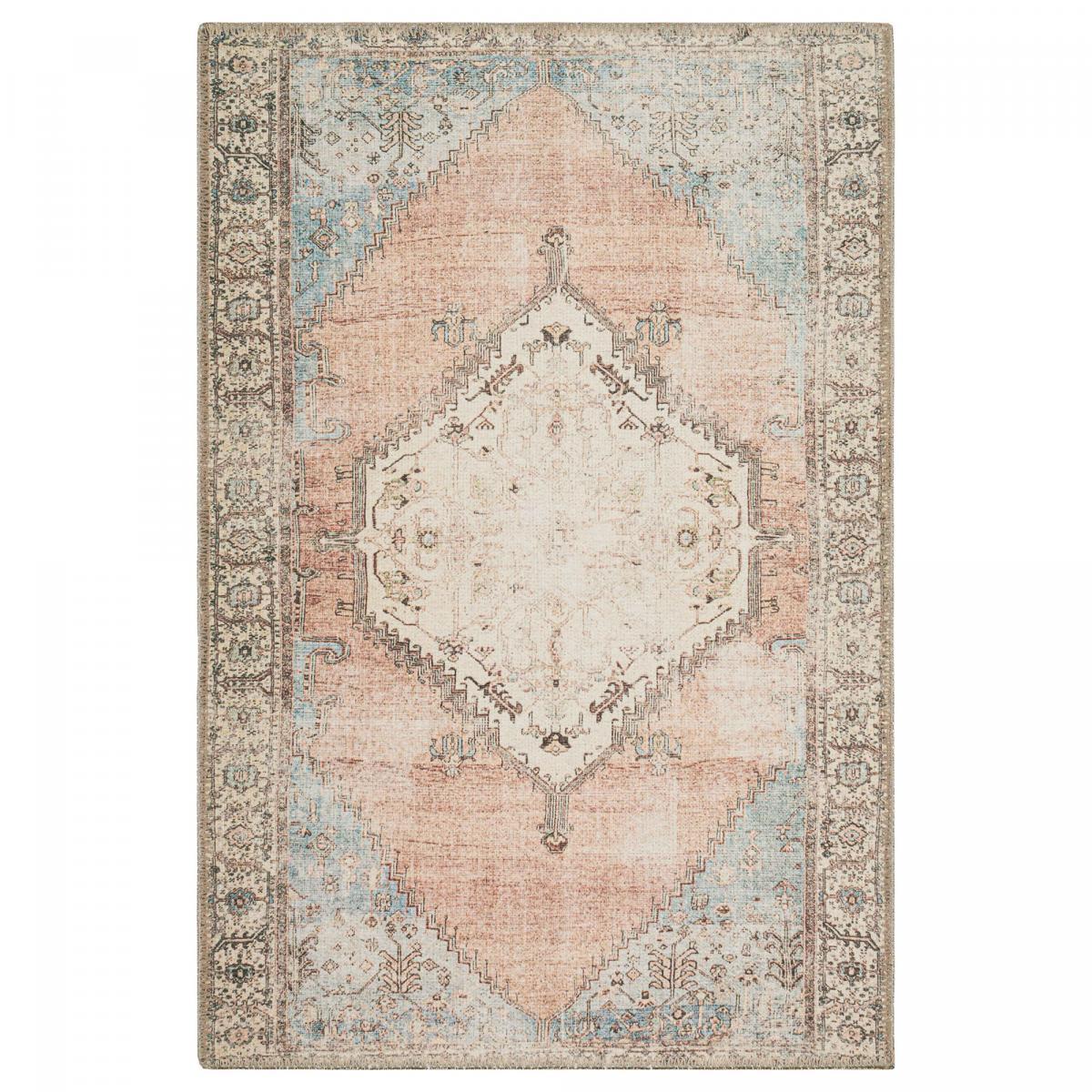 Tapis orient tissé motif classique LIMI