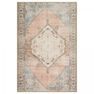 Tapis orient tissé motif classique LIMI