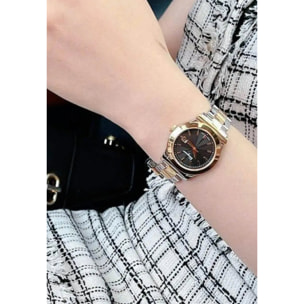 Ferragamo Reloj Analógico De Cuarzo Ferragamo 1898