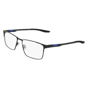 Gafas de Vista Nike 8143 001 de Metal Hombre 57 mm