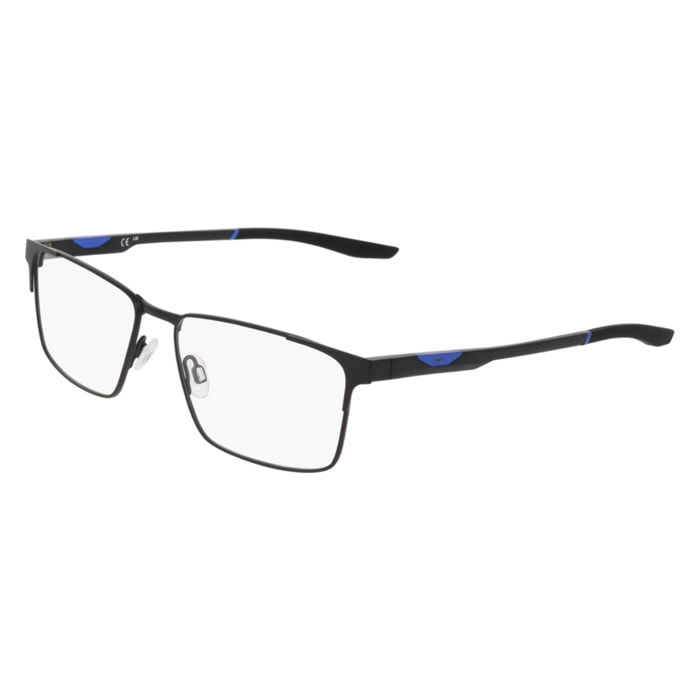 Gafas de Vista Nike 8143 001 de Metal Hombre 57 mm