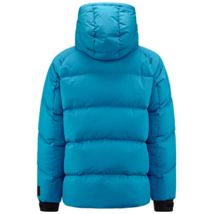 Giacche Kappa Uomo Donna TIER ZERO VICTOR Blu