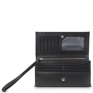 Cartera Primer Vegana Negro