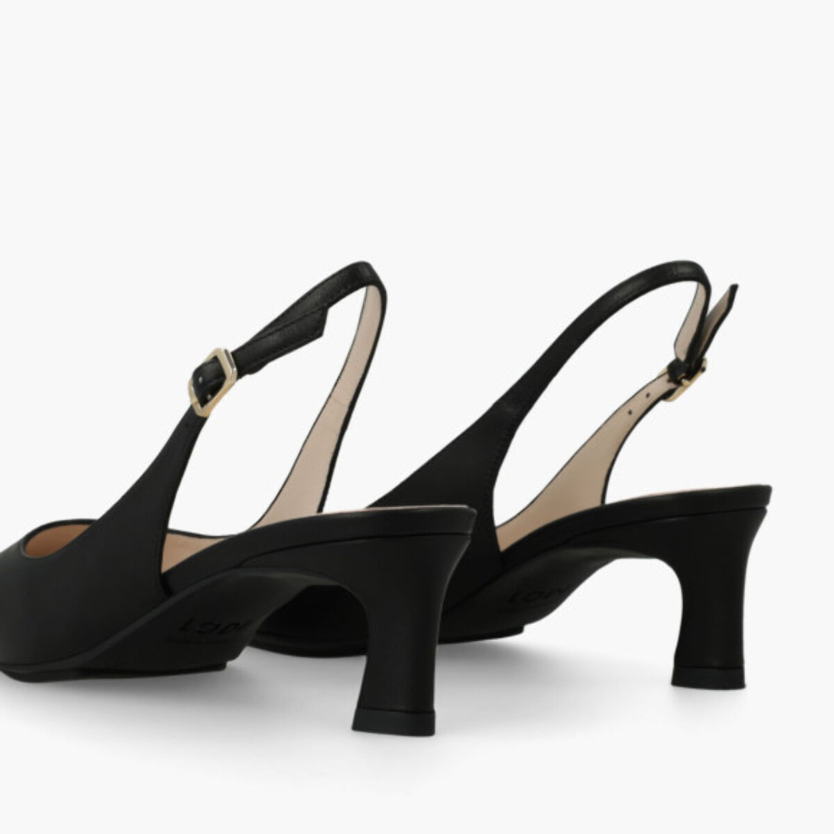 ZAPATOS DE SALÓN NEGROS CHASE