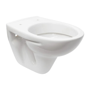 Pack Bâti-support Roca Active + WC suspendu Jika Neo + plaque blanche (RocaActiveS-LinePro-1)