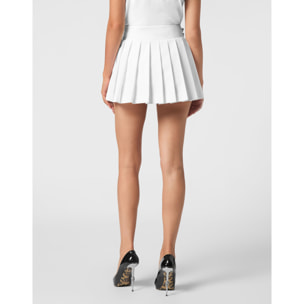 PHILIPP PLEIN Mini Skirt SKULL