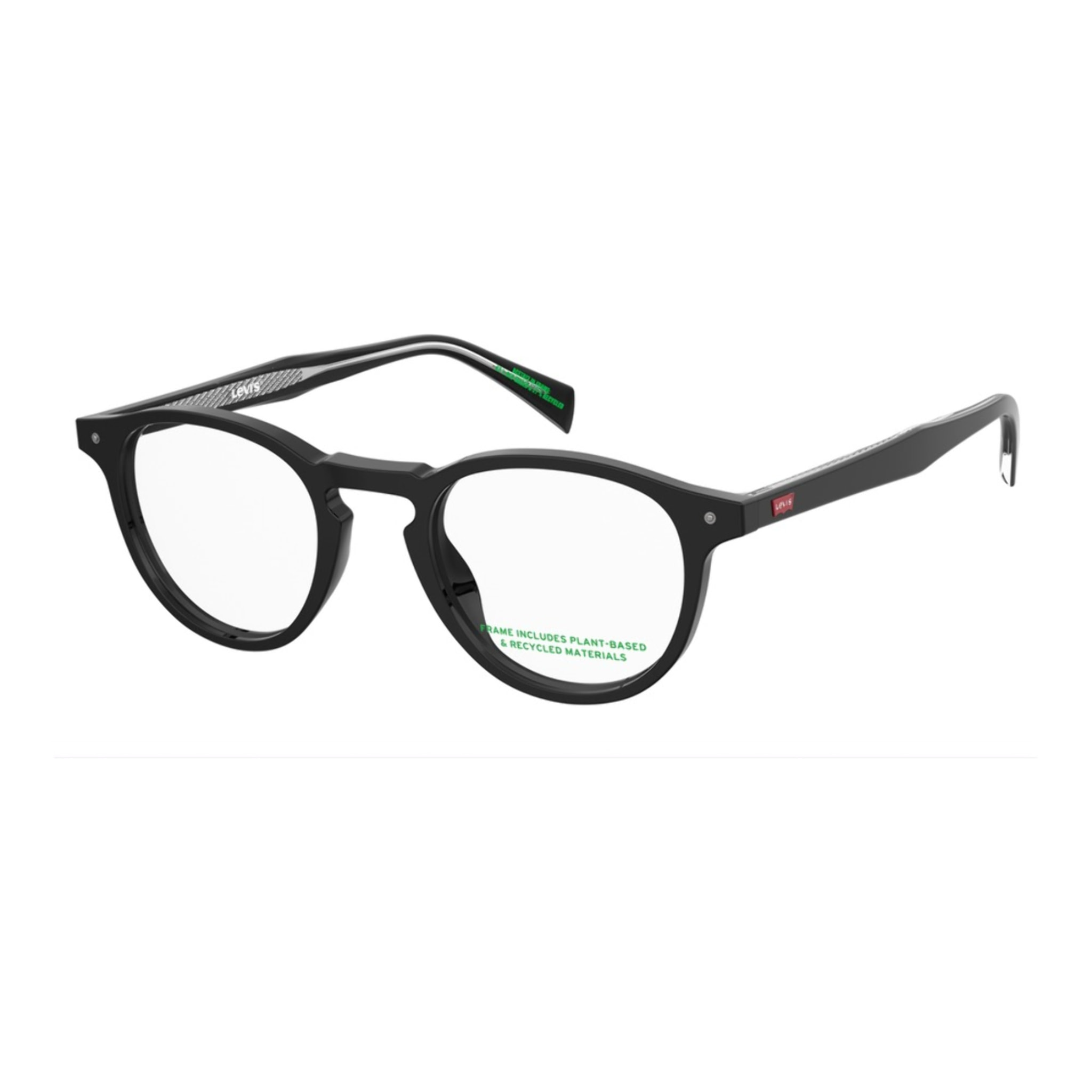 Gafas de Vista Levi's LV 5085 807 de Acetato Unisex 47 mm