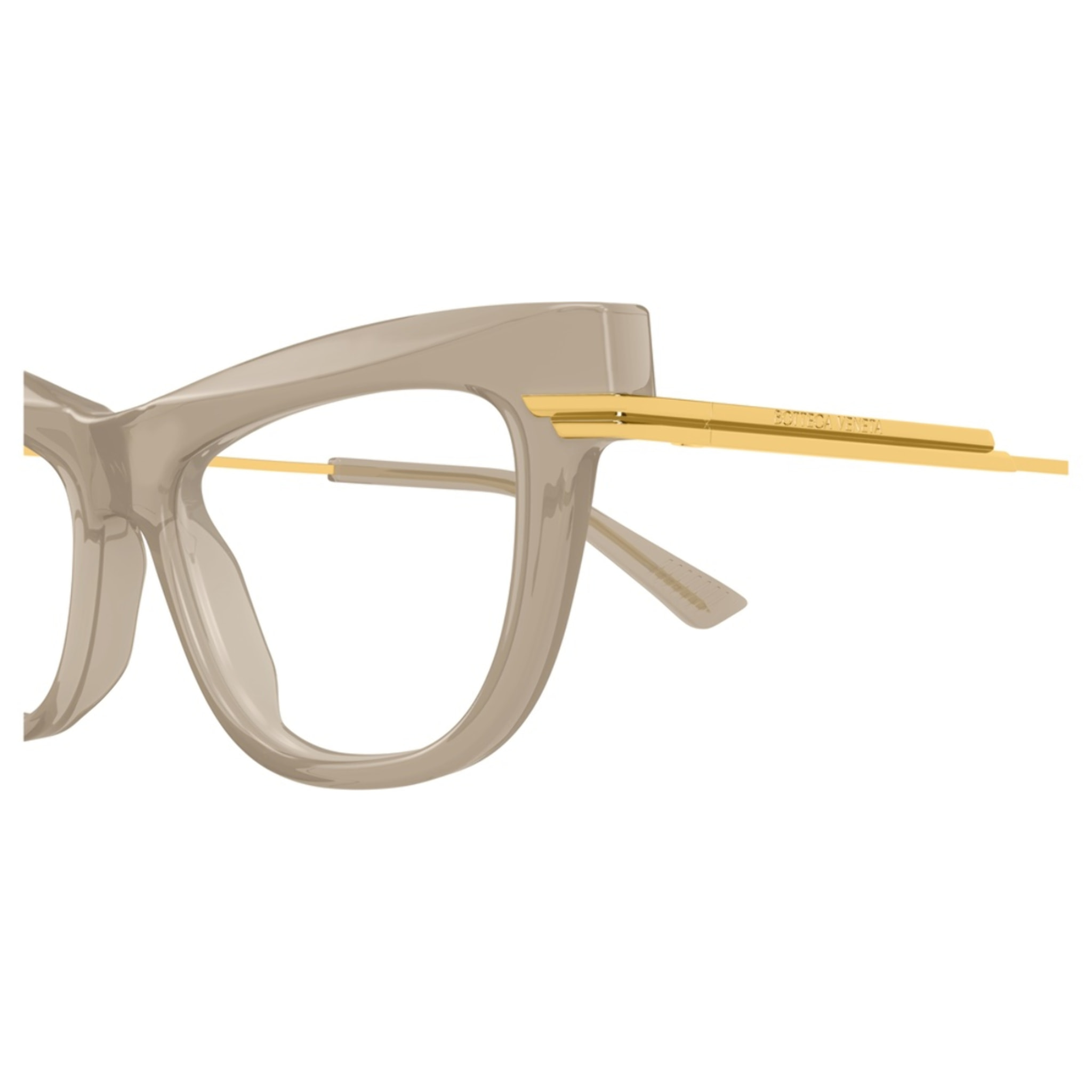 Gafas de Vista Bottega Veneta BV1266O-006 de Acetato Mujer 51 mm