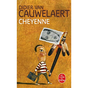 Cauwelaert, Didier van | Cheyenne | Livre d'occasion