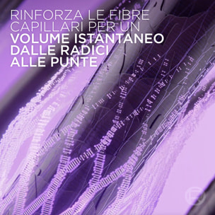 Balsamo Capelli Volumizzante Elvive Collagen Lifter Densificante Ultra-Leggero con Peptidi di Collagene 250ml