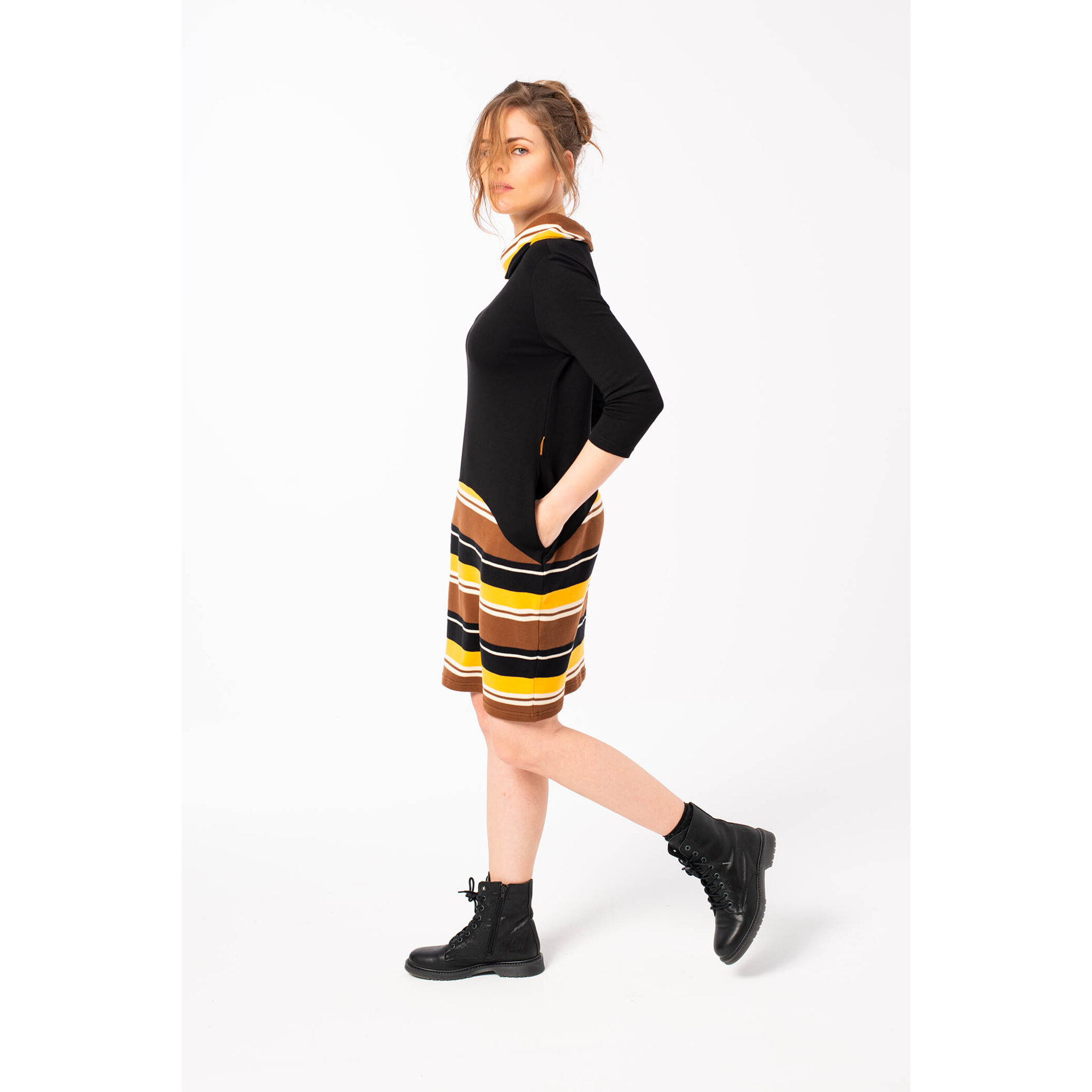 Mamatayoe Vestido Corto Palette