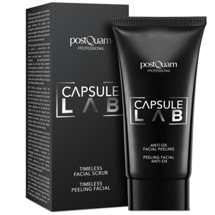 Capsule lab gommage visage timeless 75ml
