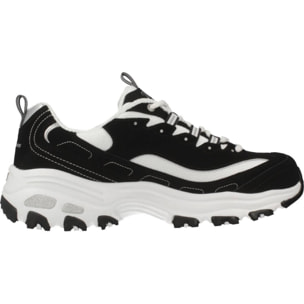 Sneakers De  Mujer Dlites-biggest Fan Negro