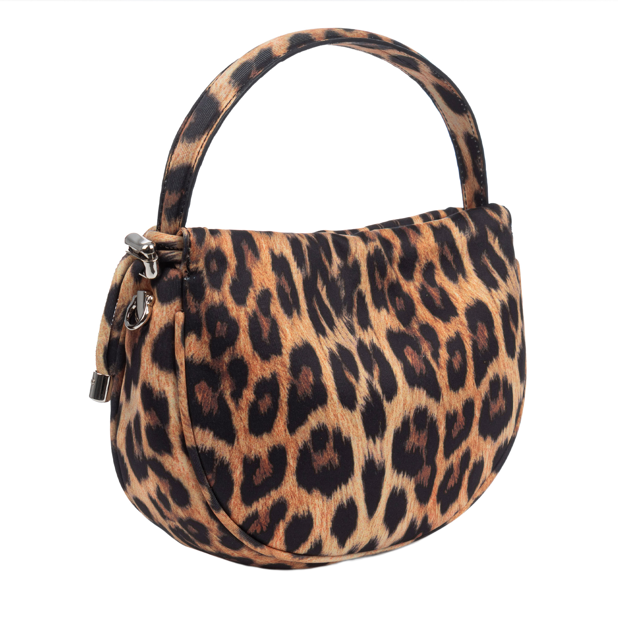 Bradano Bolso de mano Mujer. Fabricado en tela y piel sintética PU.