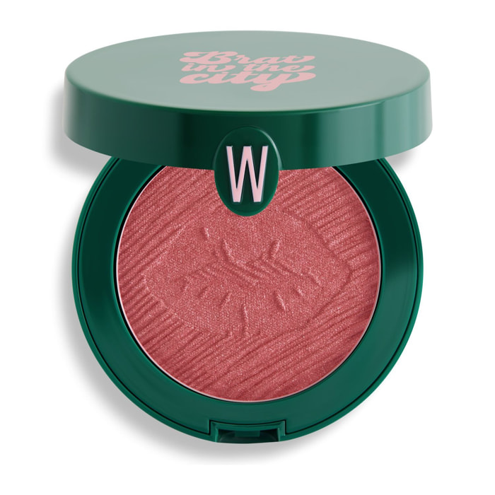 VELVET MOOD - BLUSH Blush effetto seconda pelle modulabile