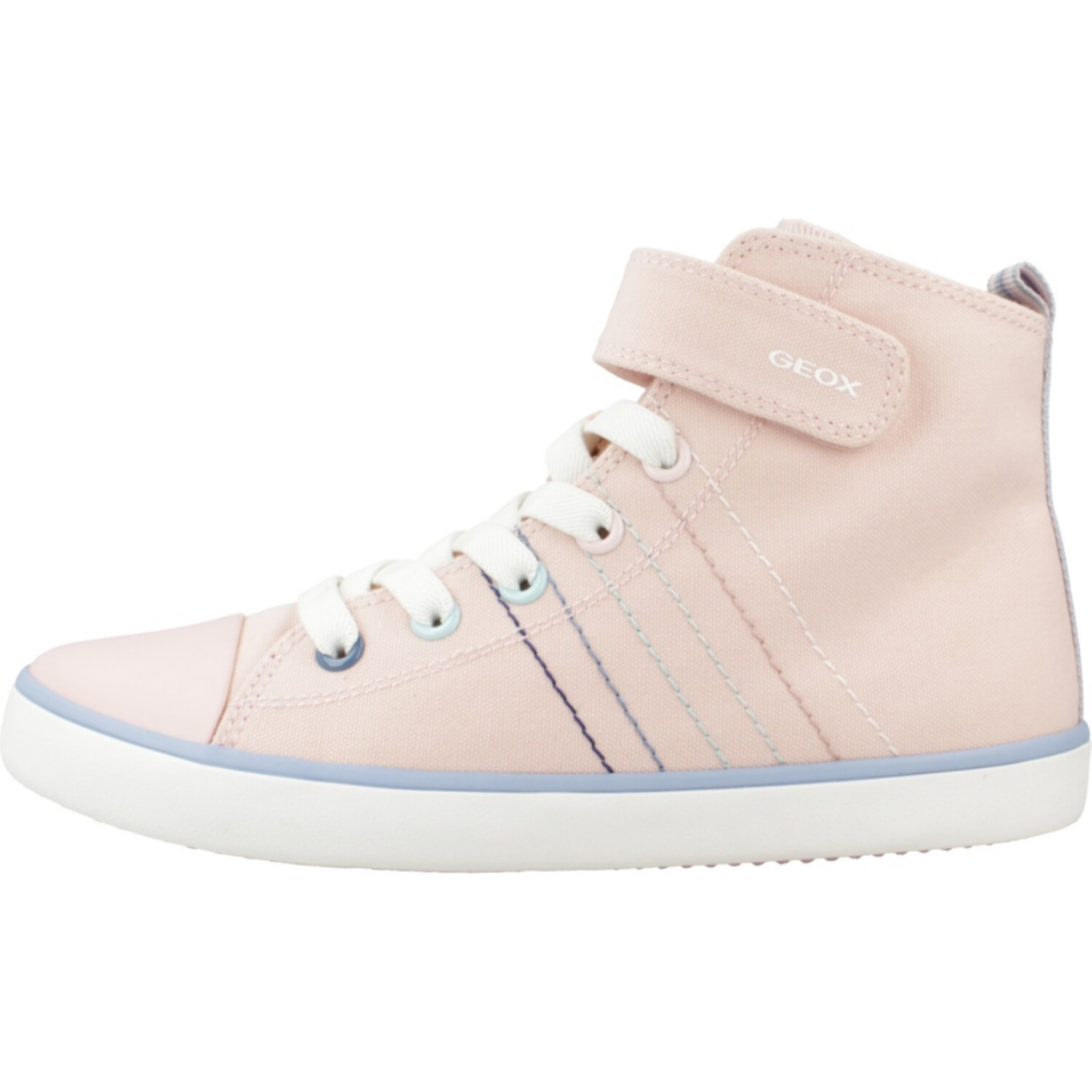 SNEAKERS GEOX J GISLI GIRL