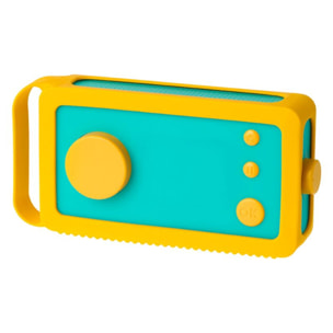 Coque LUNII de protection Odile Jaune pour FàH