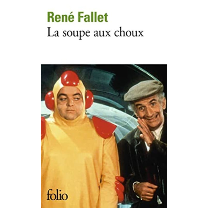 Fallet,René | La soupe aux choux | Livre d'occasion