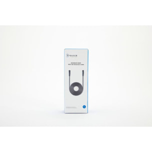 Câble extension ECOVACS Ext. d'alim. 10m pour balise RTK Goat