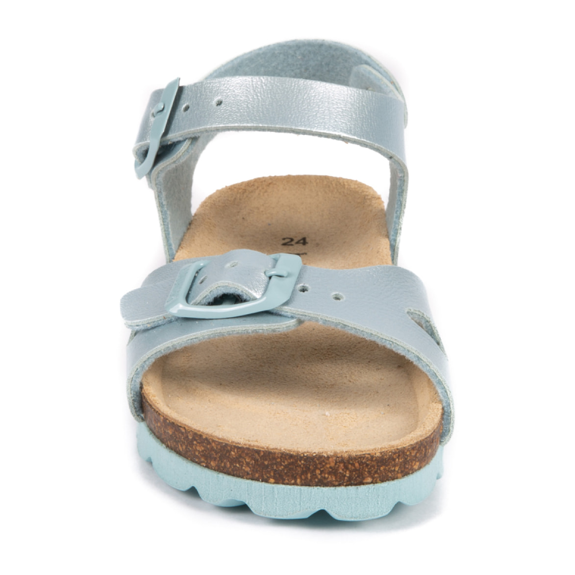 Sandalia BABUNKERS AZUL