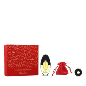 Paloma Picasso - Coffret Eau de Parfum 100 ml + 4,8 ml + Pochon