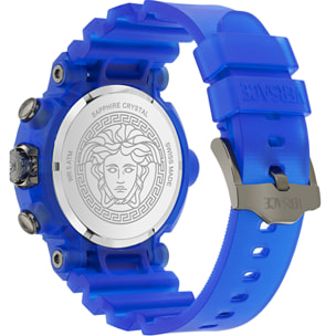 Versace Reloj Cronógrafo De Cuarzo Versace Real Active Chrono