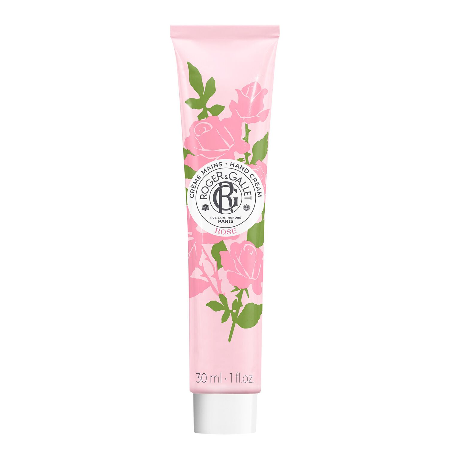 Rose - Crème Mains Bienfaisante 30 ml