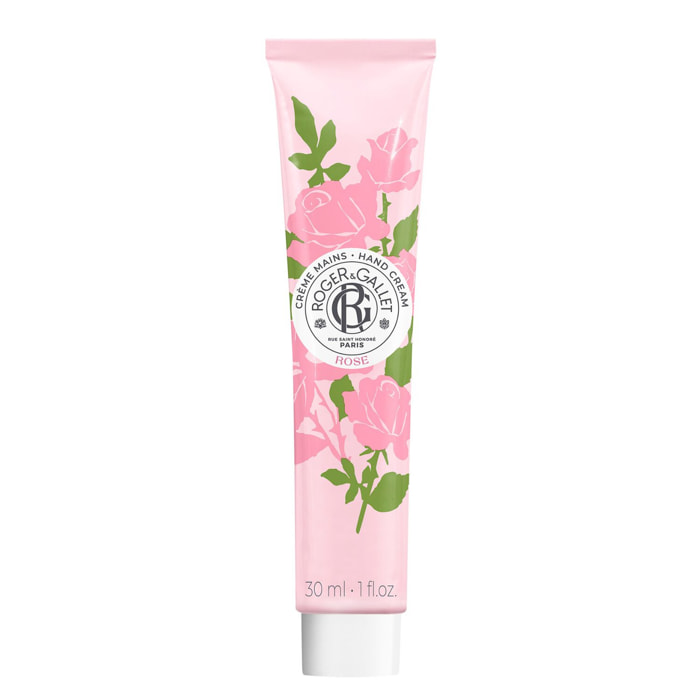 Rose - Crème Mains Bienfaisante 30 ml