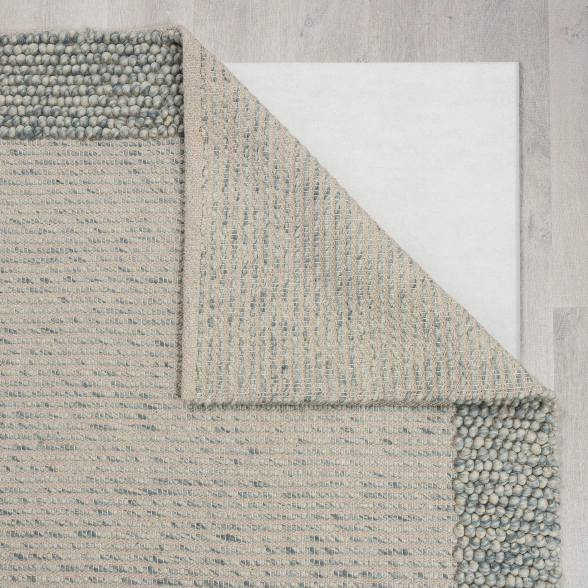 Tapis en laine BUBBLE