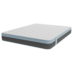 Cecotec Matelas Flow PureVital 4990 150x200 Multi-couche, hauteur 28 cm, haute f