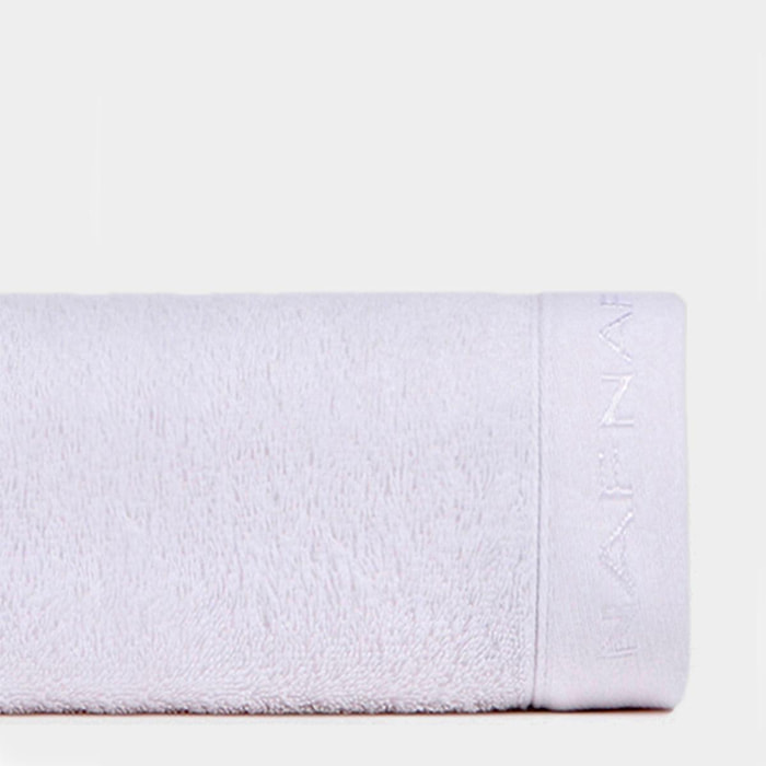 Drap de bain CASUAL - coton 500 g/m2 - blanc