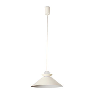 NAOS 400 Lampada sospensione beige