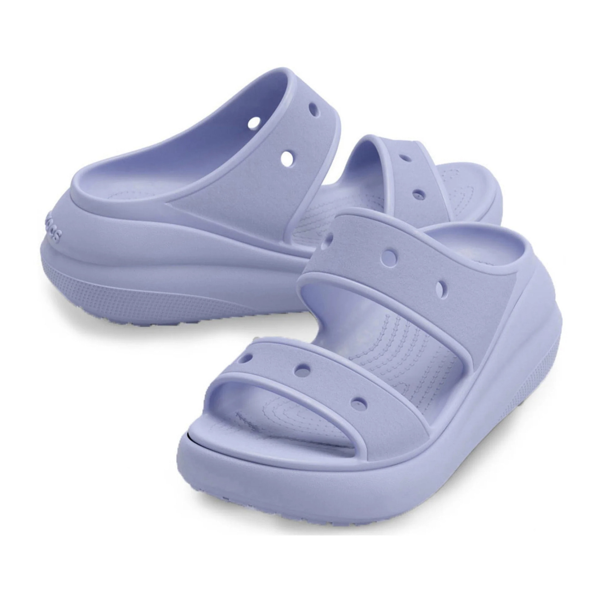 Ciabatta Crocs Cr.207670 Classic Crush Sandal Donna