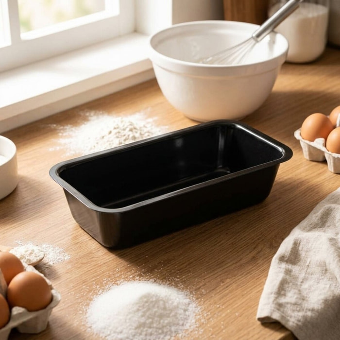Moule à pain de mie en acier émaillé 30 cm Dr. Oetker Back-Idee Kreativ