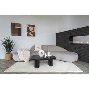 Cuscino Albany bianco 45x45 cm