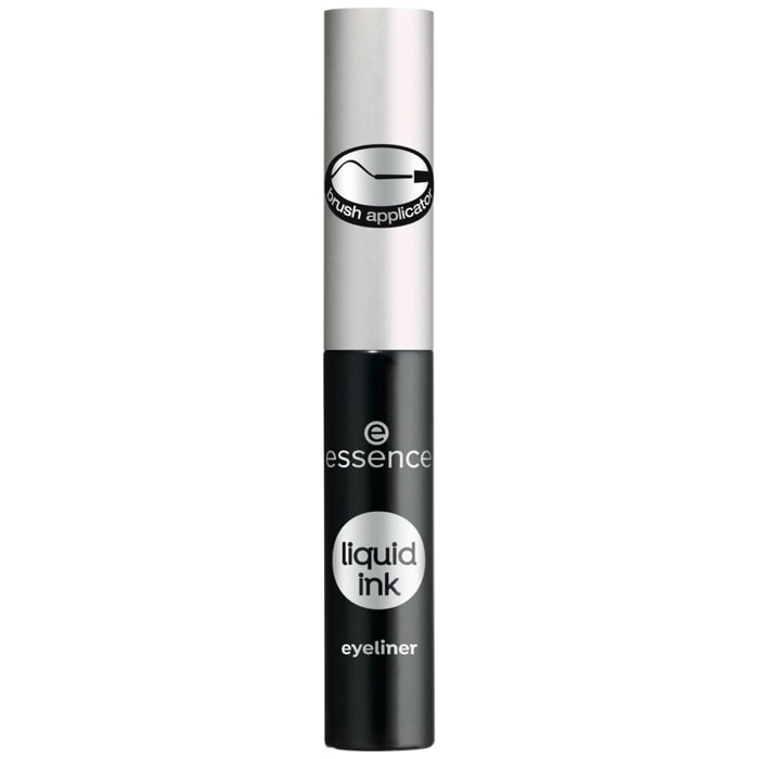 Liquid Ink - Eyeliner Encre Liquide 3 ml