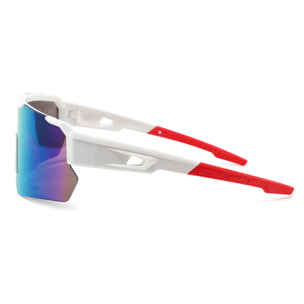 Gafas de Sol Fluor 9336-C3 de Tr90 Unisex 52 mm