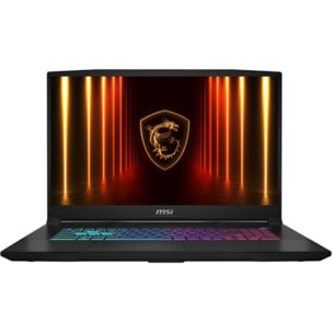 PC Gamer MSI Katana 17 HX B14WGK-014FR 17" Intel Core i7 14650HX 32 Go RAM DDR5 RTX 5070 SSD 1 To
