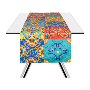 Runner 45x140 Excelsa – Trinacria Multicolore