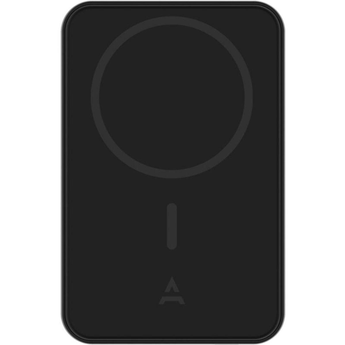 Batterie externe ADEQWAT 10000 mAh Magsafe Noir