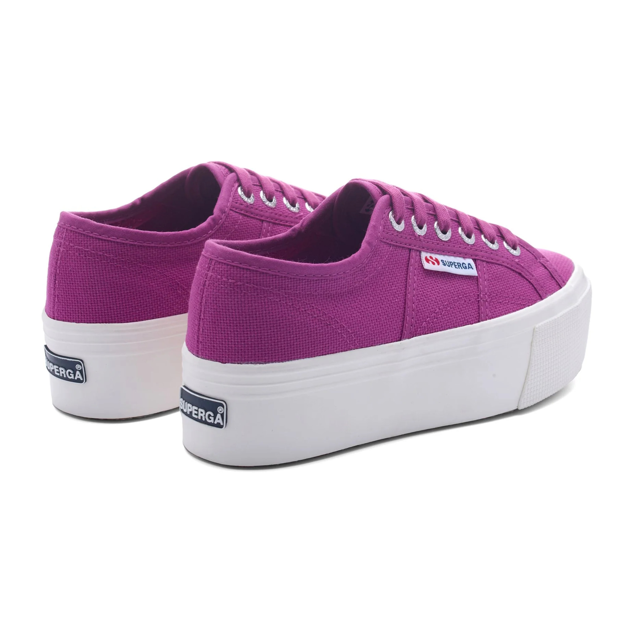 Zapatos de mujer Superga Mujer 2790 Platform