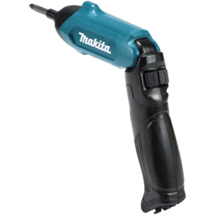 Tournevis 3,6 V 4,5 Nm - MAKITA - avec batterie (intégrée) - chargeur - coffret - DF001DW