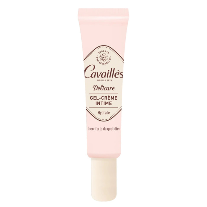 Delicare - Gel-Crème Intime Confort